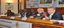 Conference Global Event à Dakar, Senegal