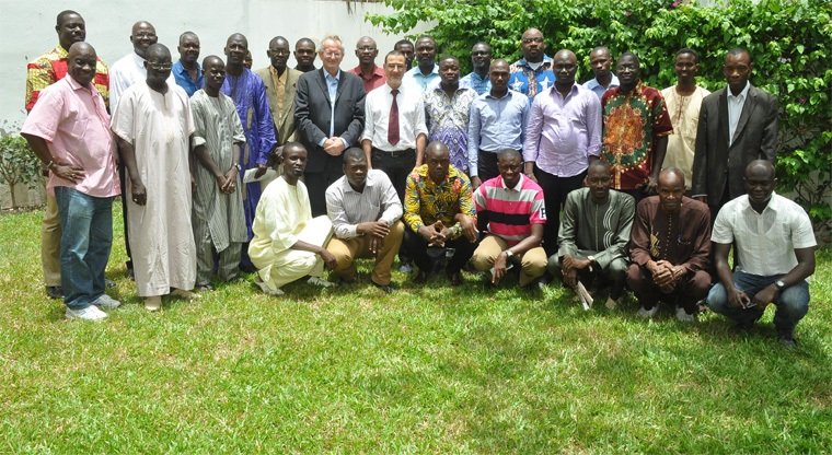 Pr. Dr. J. Rodney TURNER, DPhil. HDR, (UK)