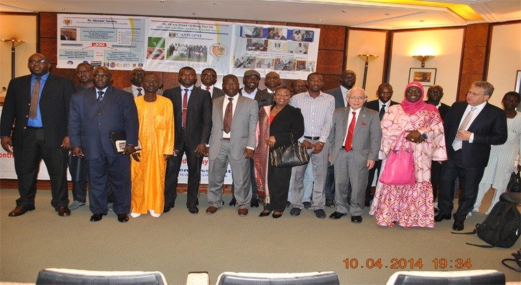 Pr. Dr. Hiroshi TANAKA, HDR, PhD et Dr. Franck Morault, (France)