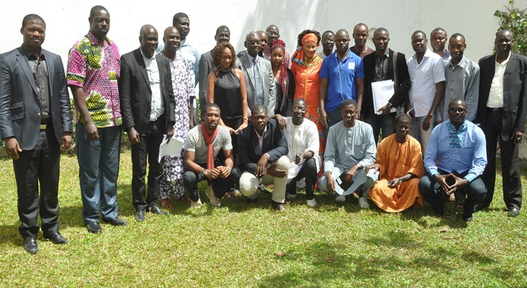 Maître Aissata TALL SALL,(Sénégal)