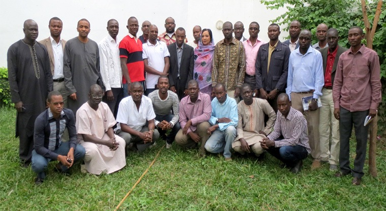 Pr. Mamadou SY TOUNKARA, Ph.D., (Sénégal)